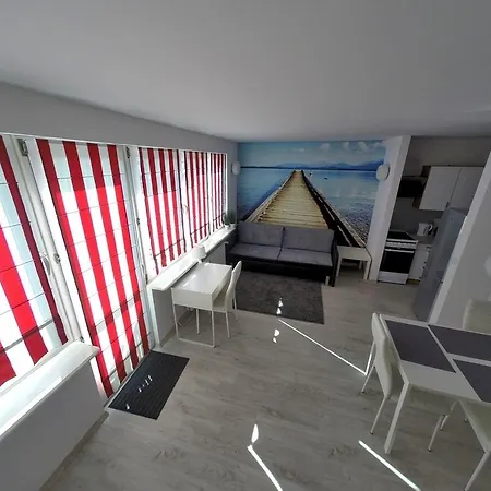 Z Widokiem Na Morze Apartament