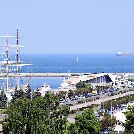 Z Widokiem Na Morze * Gdynia