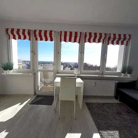 Z Widokiem Na Morze Apartament