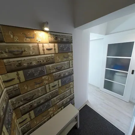 Avis Skwer Kosciuszki 39 アパート