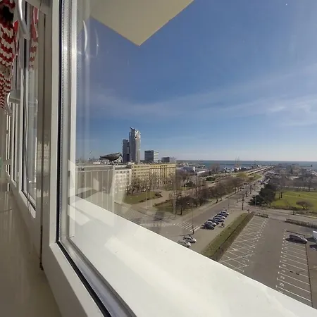 Avis Apartments Gdynia Skwer Kosciuszki 39 Apartment *