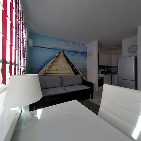 Avis Apartments Gdynia Skwer Kosciuszki 39 * Gdynia