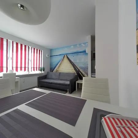 Z Widokiem Na Morze Apartament Gdynia
