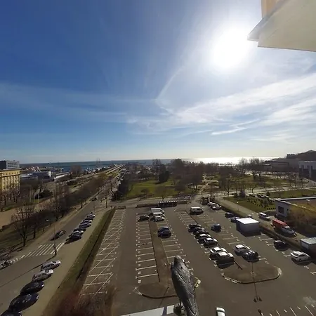 Z Widokiem Na Morze Apartament Gdynia