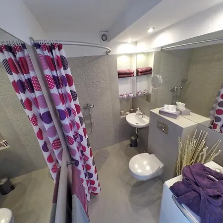 Avis Skwer Kosciuszki 39 アパート *