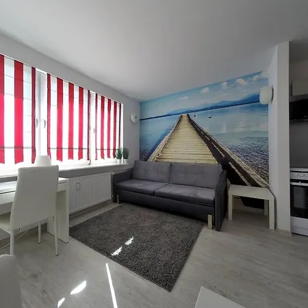 Apartament Z Widokiem Na Morze