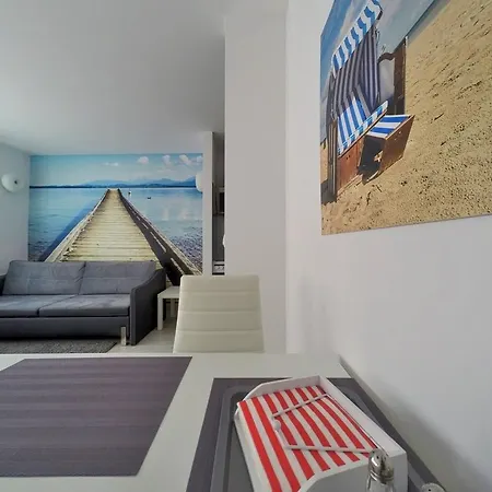 Z Widokiem Na Morze Apartament