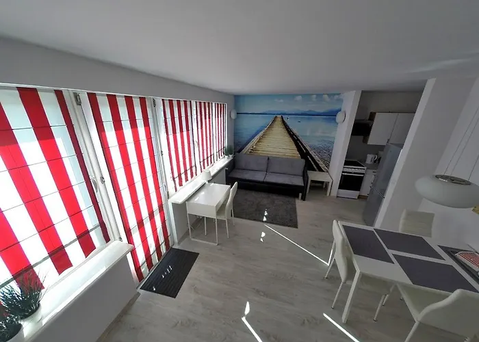 Avis Skwer Kosciuszki 39 Apartman