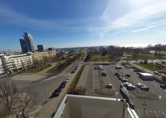 Apartman Avis Skwer Kosciuszki 39