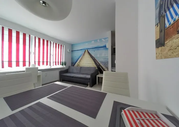 Avis Skwer Kosciuszki 39 Apartman Gdynia