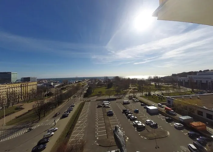 Avis Skwer Kosciuszki 39 Apartman Gdynia